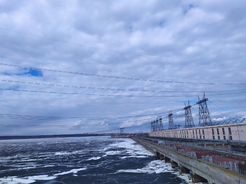 В Самарской области пик половодья ожидается к середине апреля