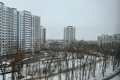 В Самарской области 27 марта будет пасмурно и сыро 