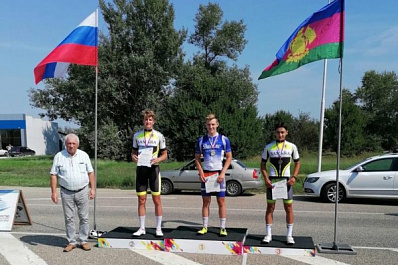 На Кубке России на шоссе самарцы заехали на пьедестал