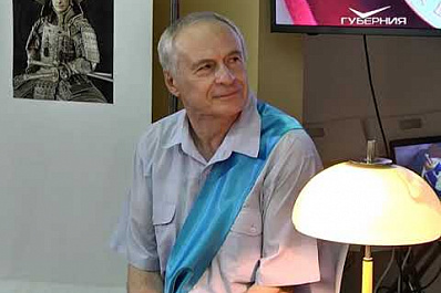 Александр Завальный отмечает 65-летие