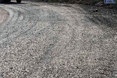 В селе Русская Борковка собираются благоустроить дорогу 