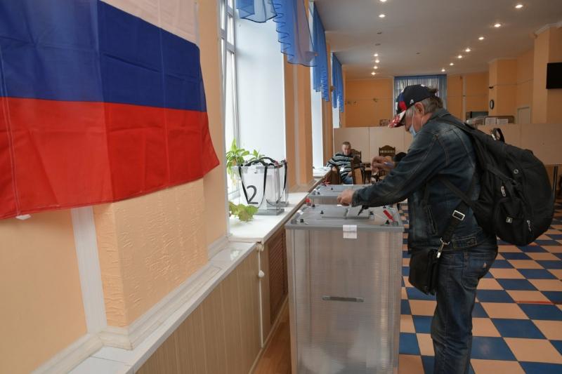 Вас снимает скрытая камера: избирателей Самарской области просят улыбнуться
