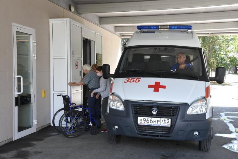 Как функционирует больница Пирогова, отремонтированная к ЧМ-2018 