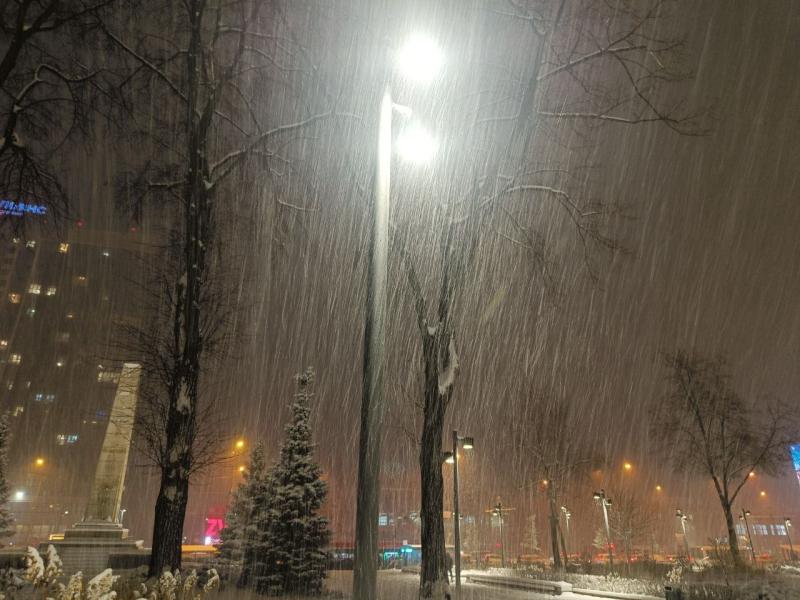 Мокрый снег и +2 °С: какая погода будет в Самарской области 6 марта