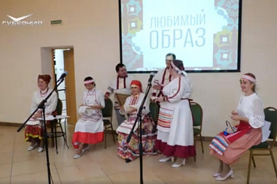 В Самарской области прошел фестиваль художественного творчества для людей с нарушениями зрения