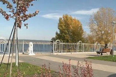 Пространство Самарской Луки теперь оцифровано