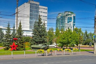 В Самаре отремонтируют фонтан на площади Памяти
