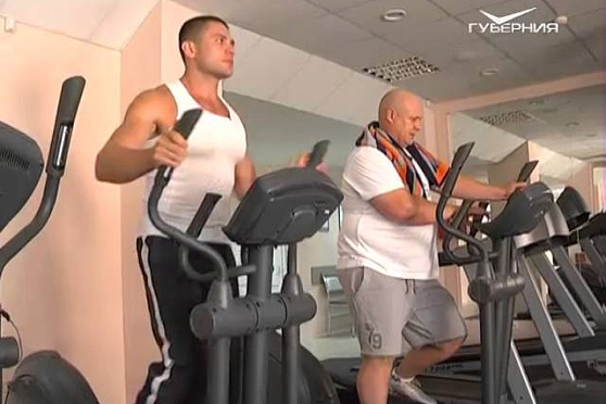 Азбука потребителя 30.08.2016. Тренажерный зал