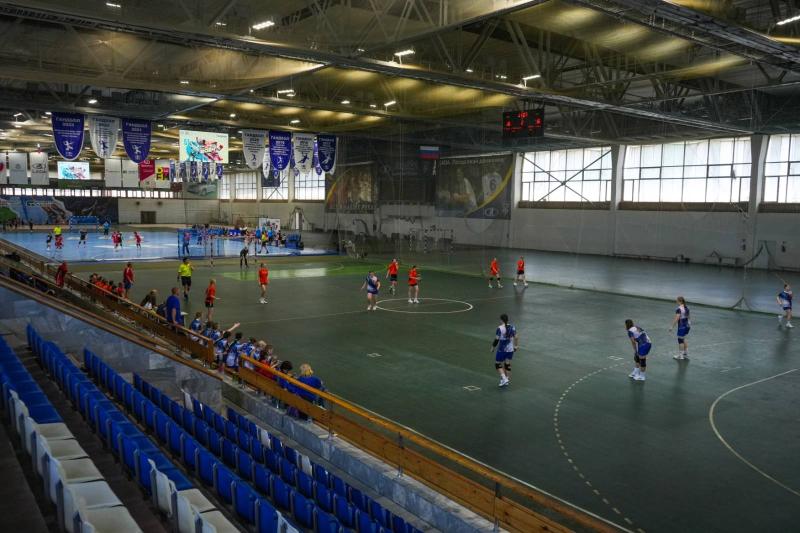 Не помогли родные стены: гандболистки Самарской области заняли четвертое место на всероссийских соревнованиях