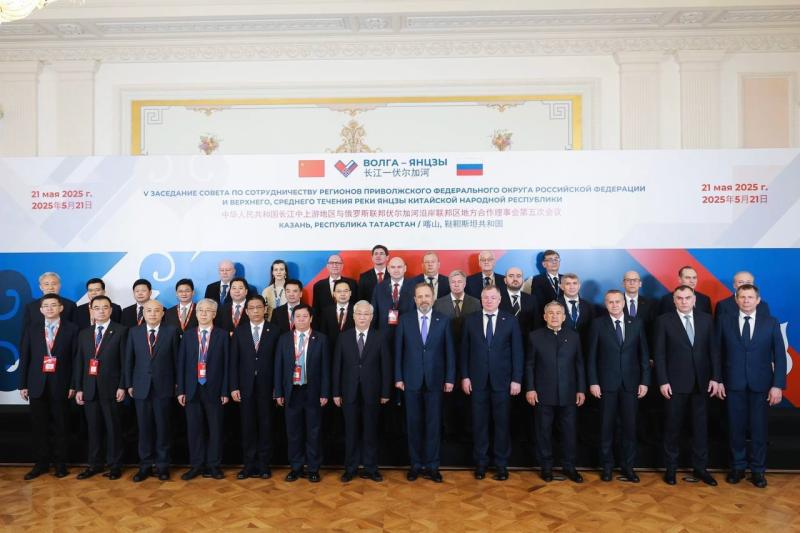 Самарская область будет развивать взаимодействие с Китаем: подписано соглашение между Правительством региона и Народным Правительством провинции Цзянси КНР