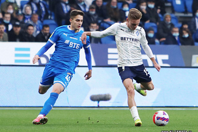 Два уроженца Самарской области - в числе 40 перспективных футболистов Европы