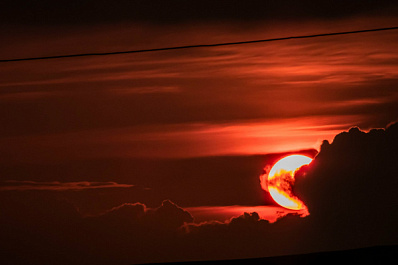 В Самарской области июль начнется с череды магнитных бурь