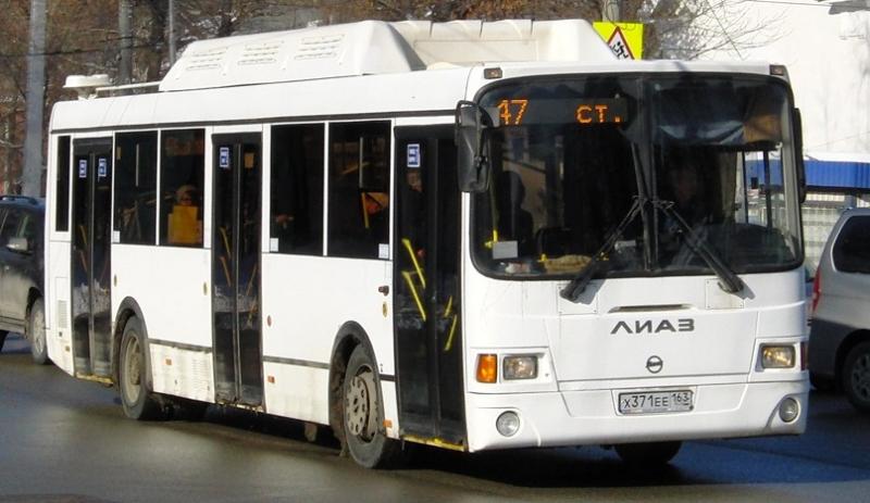 В Самаре до 25 мая 2021 года изменят автобусные маршруты № 21, 38, 47 и 266