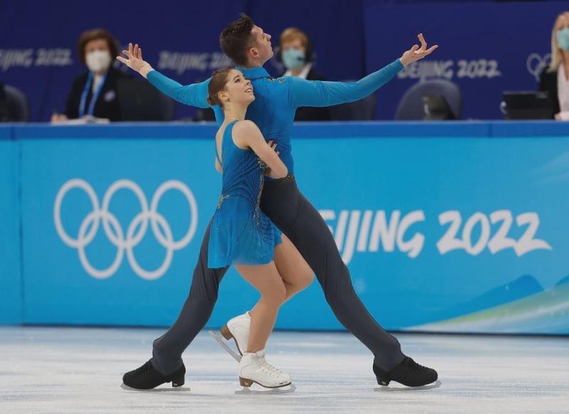 Золото России в фигурном катании, успех в прыжках с трамплина: итоги третьего дня Олимпиады