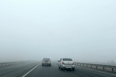 Часть трассы М5 в Самарской области переведут на реверсивное движение