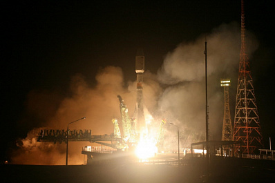 Самарская ракета успешно вывела на орбиту египетский спутник
