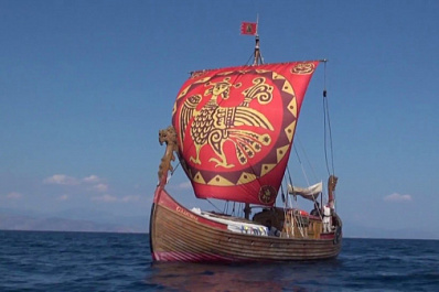 В "Богатырской Слободе" построят две ладьи 