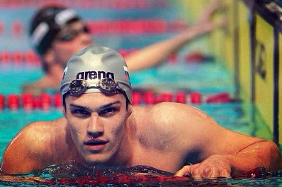 Новые победы: самарские пловцы привезли серебро и бронзу с чемпионата России