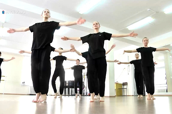 Детский образцовый театр танца "Плясицы". Народное признание