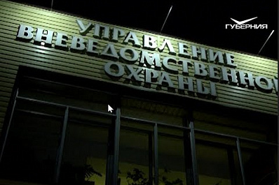 День ОВО: будни бойцов Росгвардии глазами журналистов