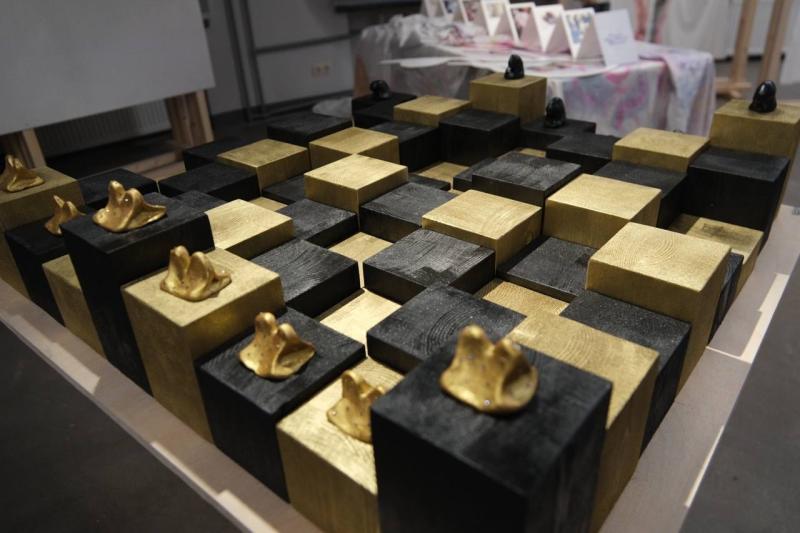 Художники с плюсами: в Третьяковке представили выставку по итогам арт-резиденций