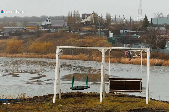 Парфеновка. Пришельцы из города