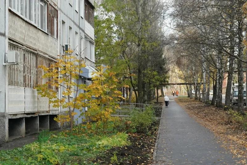 Губернатор Вячеслав Федорищев дал поручения по развитию поселка Мехзавод в Самаре