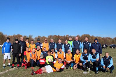 В Самарской области прошел юбилейный турнир памяти Геннадия Яндукова