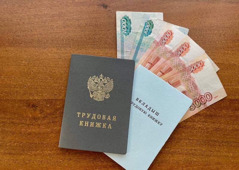 В Самарской области в 2023 году средняя зарплата выросла до 53,9 тыс. рублей 