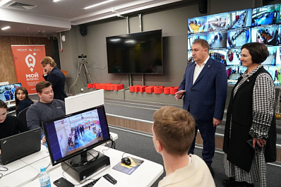 Павел Покровский: "В первый день голосования нарушений нет"
