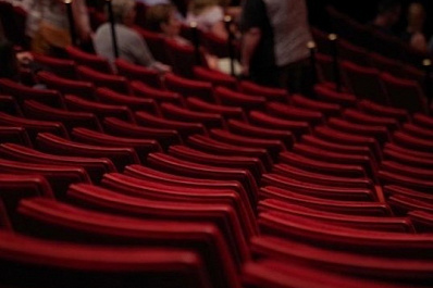 "Театральный круг" возродился: в "Колесе" прошел первый после долгого перерыва фестиваль