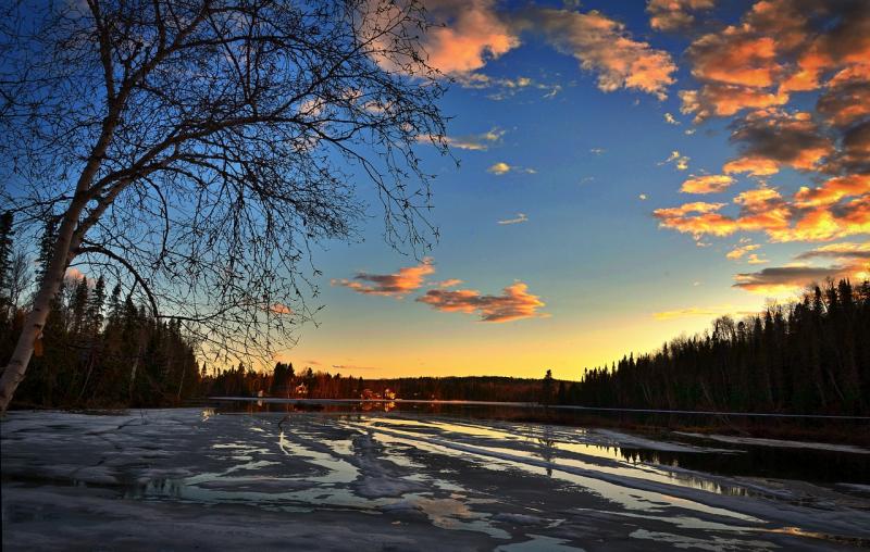 В Самарской области выдался самый теплый февраль за всю историю метеонаблюдений 