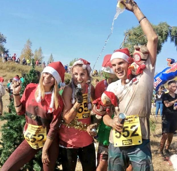 В Самарской области прошел экстремальный марафон "Хрящевка Challenge"