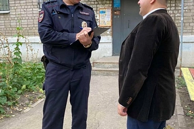 В Самарской области задержали мужчину, который украл велосипед в жилом доме 