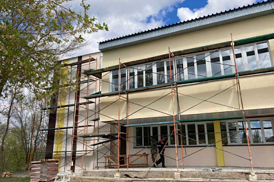 "Единая Россия" передала Минпросвещения реестр школ в регионах, нуждающихся в капремонте