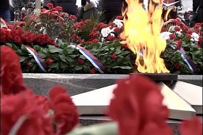 В Самаре прошли памятные мероприятия в честь Дня Героев Отечества