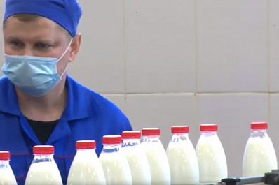Предприятия Самарской области готовятся к введению обязательной маркировки молочной продукции