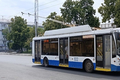 В Тольятти изменится схема движения троллейбуса № 21