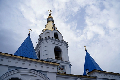 В Самаре 2 июня состоится крестный ход от Покровского собора 