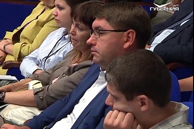 Вопросы развития конкуренции обсудили в технопарке Жигулевская долина