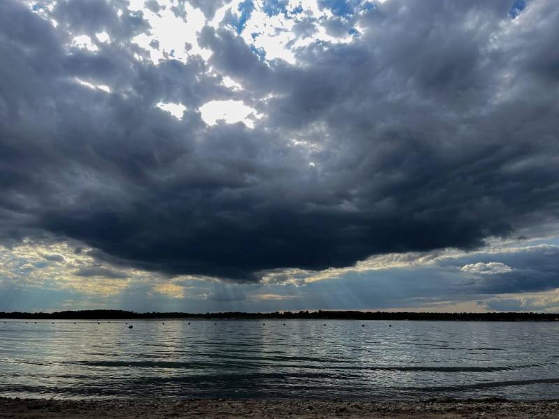 2 июля на Самарскую область обрушится очередной ливень