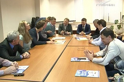 В министерстве спорта Самарской области наградили атлетов-ветеранов