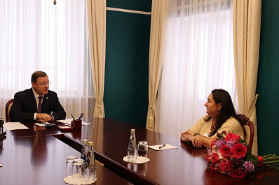 В Самарской области могут построить вторую лыжероллерную трассу