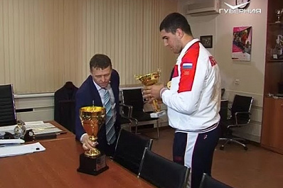 Сызранский боксер стал чемпионом первенства Европы среди юношей