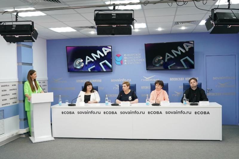 В Самаре рассказали об итогах творческого сезона и летних культурных событиях