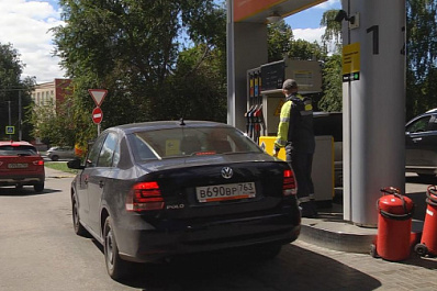 Все больше жителей региона пользуется приложением Яндекс.Заправки  