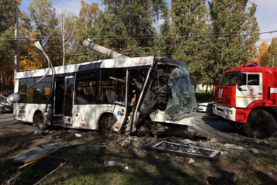 Прокуратура начала проверку ДТП с автобусом на Стара-Загоре