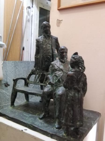 В Самаре появится памятник аленькому цветочку