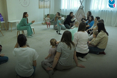 Работа с родителями и детьми - одно из популярных направлений проектов самарских НКО