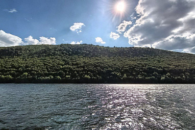 В Самарской области 3 августа ожидается 32-градусная жара с дождем